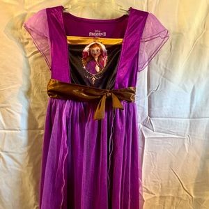 Disney Frozen 2 Anna Fantasy Nightgown